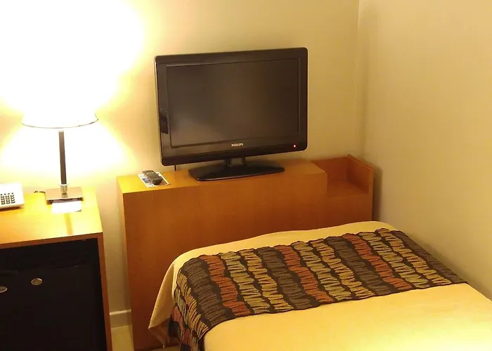 Standard Room with 1 Single Bed